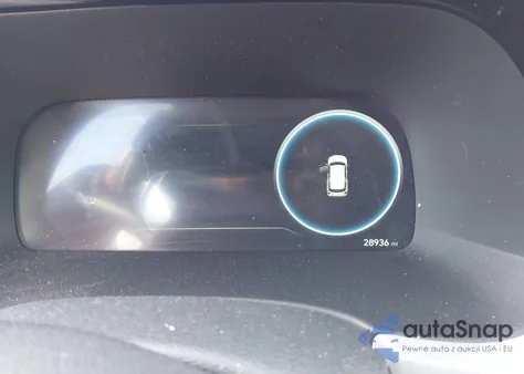 2024 Hyundai Palisade Sel z USA, uszkodzony, nr VIN KM8R4DGEXRU762886